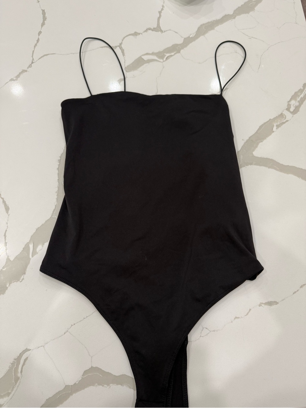 H&M Thin Strap Bodysuit